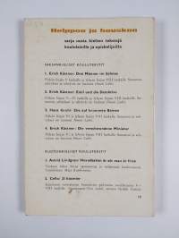 Die verschwundene Miniatur