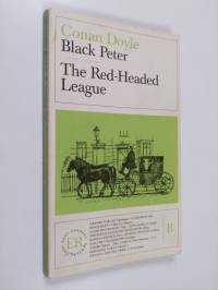 Black Peter : The red-headed league