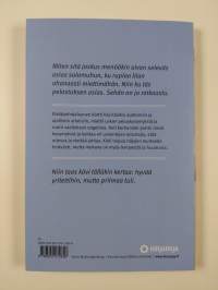 Pistelevä villapaita : ristillisiä murretarinoota