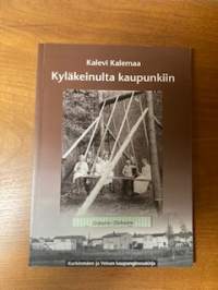 Korkinmäen ja Veisun kaupunginosakirja