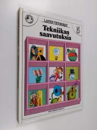 Tekniikan saavutuksia