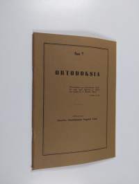 Ortodoksia 7