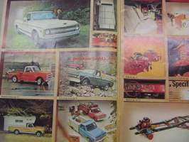 Chevrolet 1970 Pickups, Chassis cabs &amp; 4-wheel drives -myyntiesite