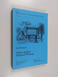 Valda skrifter : utgivna med anledning av 80-årsdagen den 7. IX 1997 = Selected writings