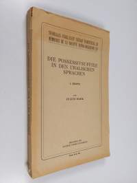 Die possessivsuffixe in den uralischen Sprachen, 1 - Hälfte