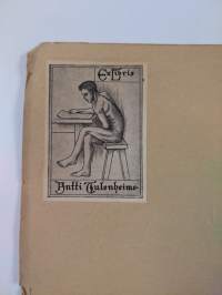 Anteckningar enligt professor Jaakko Forsmans föreläsningar öfver de särskilda brotten enligt strafflagen af den 19 december 1889, 3 - Brotten mot statens rättsgebit