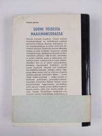 Suomi toisessa maailmansodassa