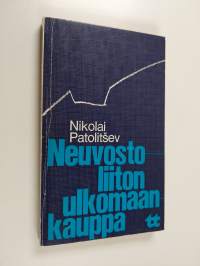 Neuvostoliiton ulkomaankauppa
