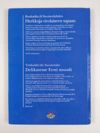 Herkkuja virolaiseen tapaan