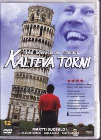 DVD Kalteva torni, 2006. Martti Suosalo, Liisa Kuoppamäki, Seela Sella, Siiri Suosalo