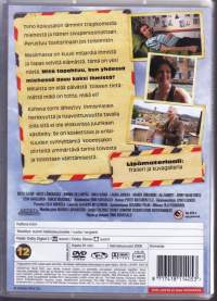 DVD Kalteva torni, 2006. Martti Suosalo, Liisa Kuoppamäki, Seela Sella, Siiri Suosalo