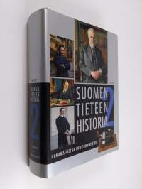 Suomen tieteen historia 2 : Humanistiset ja yhteiskuntatieteet