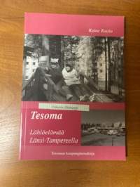 Tesoma -Lähiöelämää Länsi-Tampereella