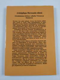 Arkkipiispa Hermanin elämä : ortodoksisen kirkon vaiheita Virossa ja Suomessa