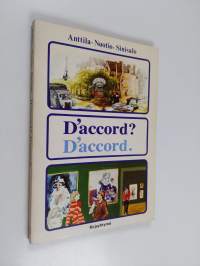 D&#039;accord? D&#039;accord
