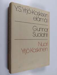 Y. S. Yrjö-Koskisen elämä 1 : Nuori Yrjö Koskinen