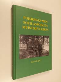 Pohjois-Kymen sotilaspoikien muistojen kirja