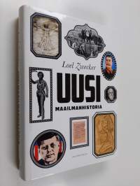 Uusi maailmanhistoria (ERINOMAINEN)