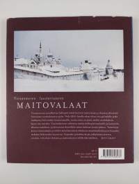 Vienanmeren luostarisaaren maitovalaat