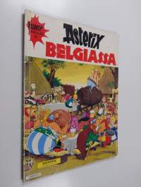 Asterix Belgiassa