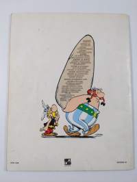 Asterix Belgiassa