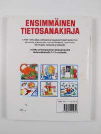 Ensimmäinen tietosanakirja