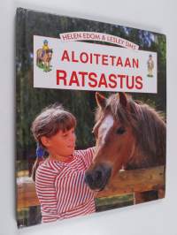 Aloitetaan ratsastus