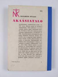 Akaasiatalo