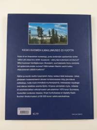 Vanha rouva Dakota ja muita ilmailukertomuksia : Keski-Suomen ilmailumuseo 25 vuotta