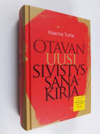 Otavan uusi sivistyssanakirja