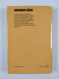 Ihmisen ääni