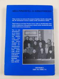 Sielunpaimenia ja kirkonmiehiä : sodan aikana ja sen jälkeisinä vuosina