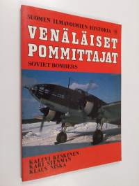 Venäläiset pommittajat - Soviet bombers