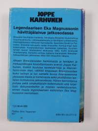 Magnussonin voittoisat Brewsterit : Eka Magnussonista ja hänen laivueensa viiteen sataan ilmavoittoon yltäneistä lentäjistä ja mekaanikoista