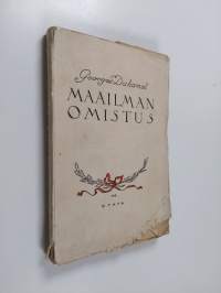 Maailman omistus