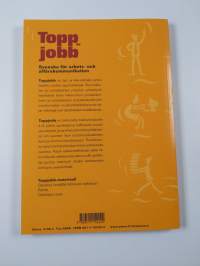 Toppjobb : svenska för arbets- och affärskommunikation