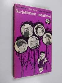 Sarjafilmien maailmat : Yleisradion ja Mainos-Television sarjafilmiohjelmisto 2.2.1969 - 17.5.1969