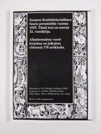 Koulu ja menneisyys : Suomen kouluhistoriallisen seuran vuosikirja 1994