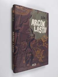 Argon lastu (signeerattu, tekijän omiste)