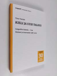 Kieli ja uusi talous, I osa - Ihmiset ja innovaatiot 1986-2002 - Lingsoftin historia - Ihmiset ja innovaatiot 1986-2002