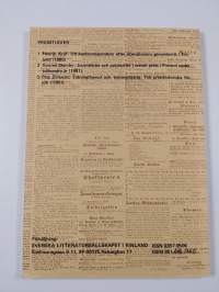 Tidningshuvud och tidningshjärta : två presshistoriska försök