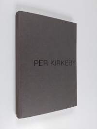 Per Kirkeby : Ars Fennica 1993