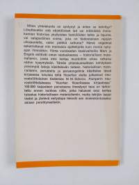 Mitä on historiallinen materialismi