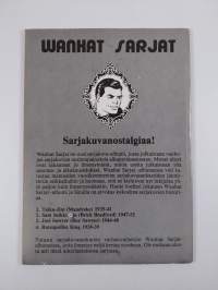 Jori Sawyer : 1944-48