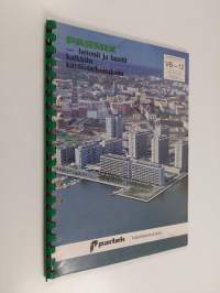 Valmisbetoniyksikkö VB-12 3/1984