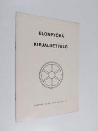 Elonpyörä kirjaluettelo