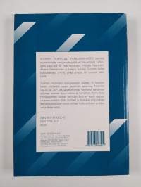 Suomen murteiden taajuussanasto = A frequency dictionary of Finnish dialects (signeerattu, tekijän omiste)