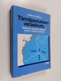 Törmäysmurteen variaatiosta : jälkitavun i-loppuisen diftongin edustus Töysän murteessa