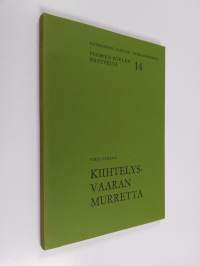 Kiihtelysvaaran murretta
