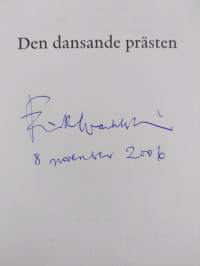 Den dansande prästen (signeerattu)